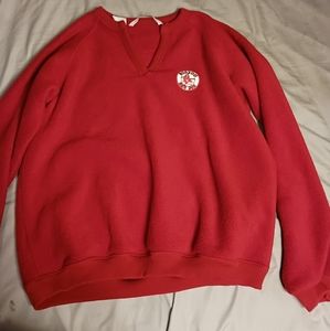 Boston Red Sox Antigua Sport Sweater Size M